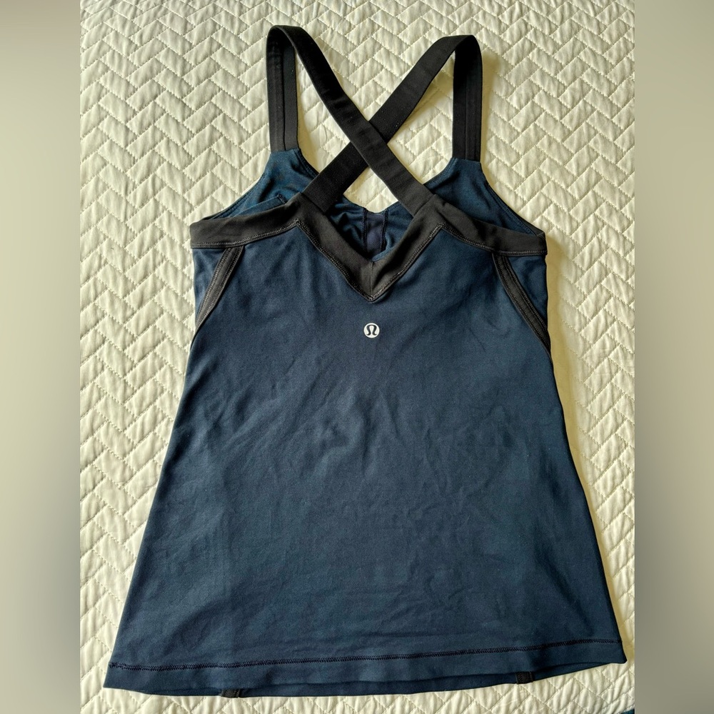 Lululemon Run: Mile A Minute Tank - Picture 6 of 7